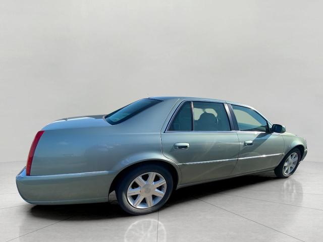 2006 Cadillac Deville Vehicle Photo in APPLETON, WI 54914-8833