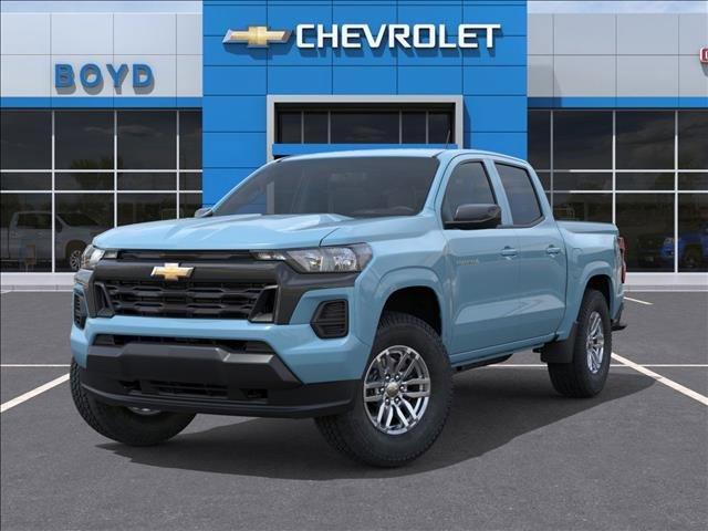 2025 Chevrolet Colorado Vehicle Photo in EMPORIA, VA 23847-1235