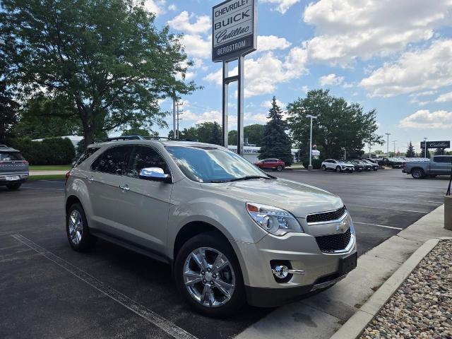 2013 Chevrolet Equinox Vehicle Photo in NEENAH, WI 54956-2243