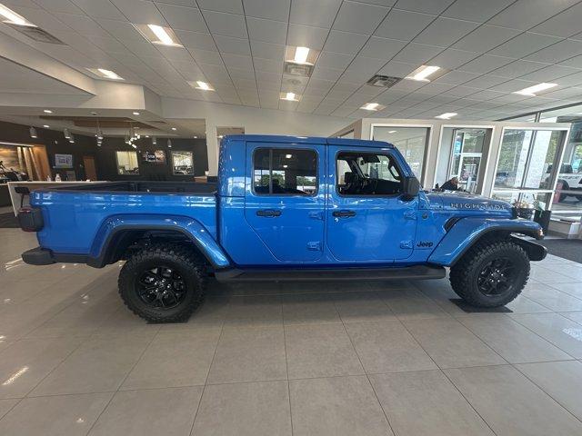 2025 Jeep Gladiator Vehicle Photo in Doylsetown, PA 18901