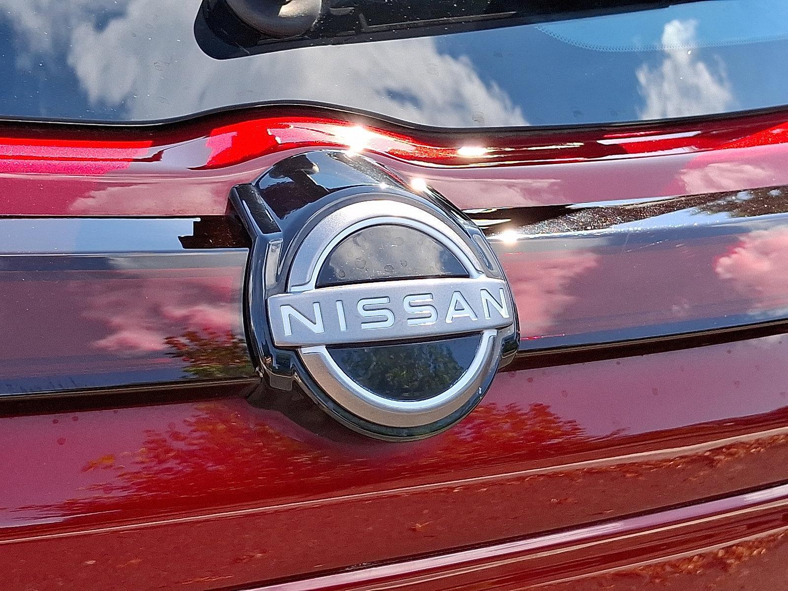 2023 Nissan Kicks Vehicle Photo in Jenkintown, PA 19046