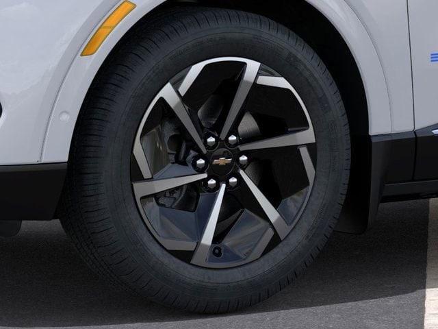 2025 Chevrolet Equinox EV Vehicle Photo in BROCKTON, MA 02301-7113