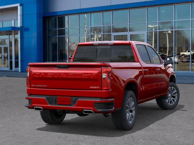 2025 Chevrolet Silverado 1500 Vehicle Photo in MIDDLETON, WI 53562-1492