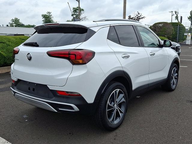 2023 Buick Encore GX Vehicle Photo in TREVOSE, PA 19053-4984