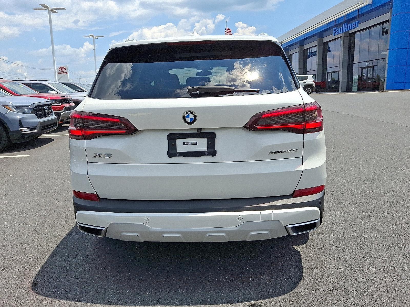 2021 BMW X5 xDrive40i Vehicle Photo in Harrisburg, PA 17111