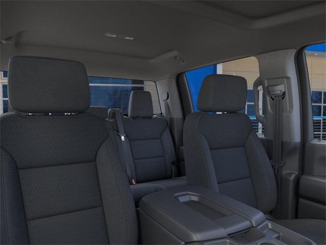 2025 Chevrolet Silverado 2500 HD Vehicle Photo in ENGLEWOOD, CO 80113-6708
