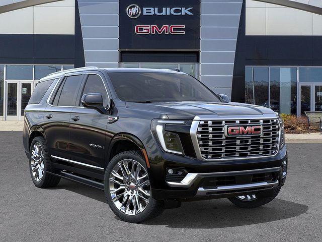 2025 GMC Yukon Vehicle Photo in DANBURY, CT 06810-5034
