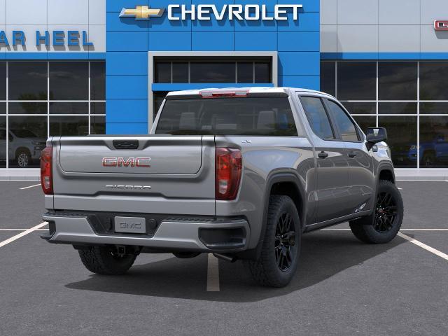 2025 GMC Sierra 1500 Vehicle Photo in ROXBORO, NC 27573-6143