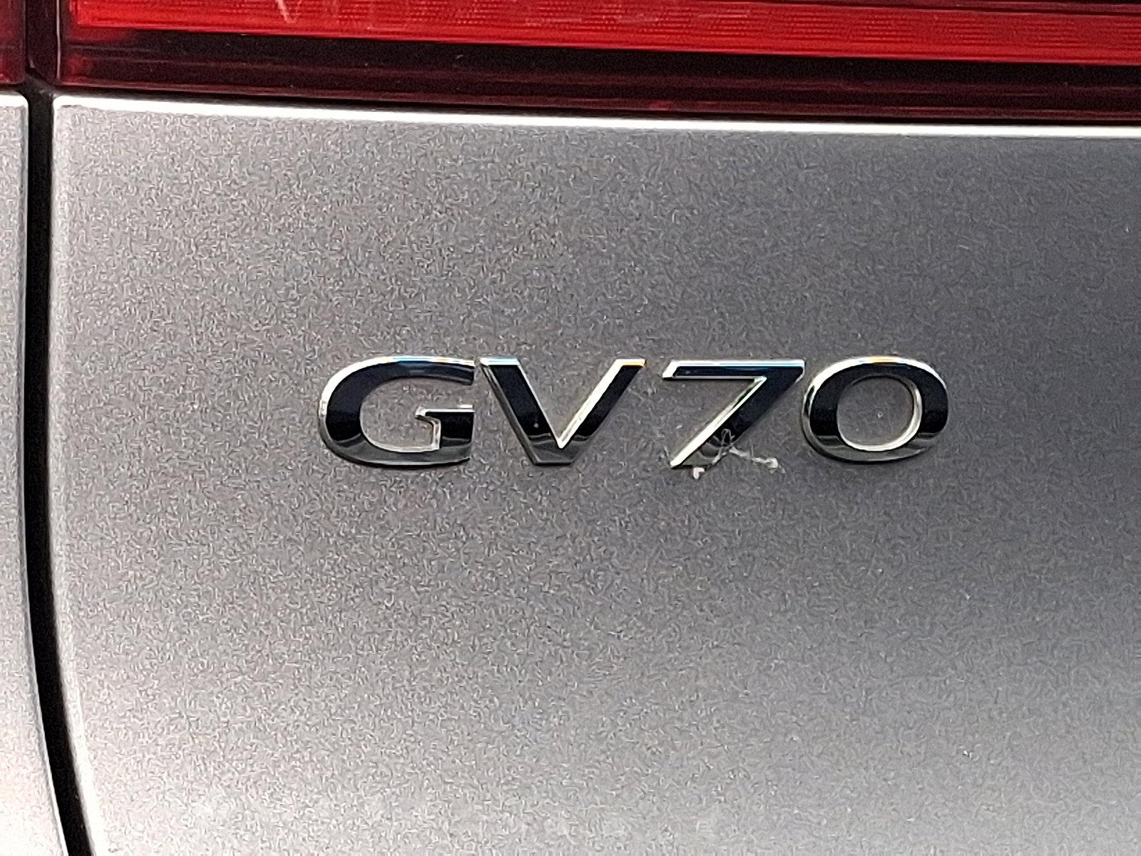 2023 Genesis GV70 Vehicle Photo in BETHLEHEM, PA 18017-9401