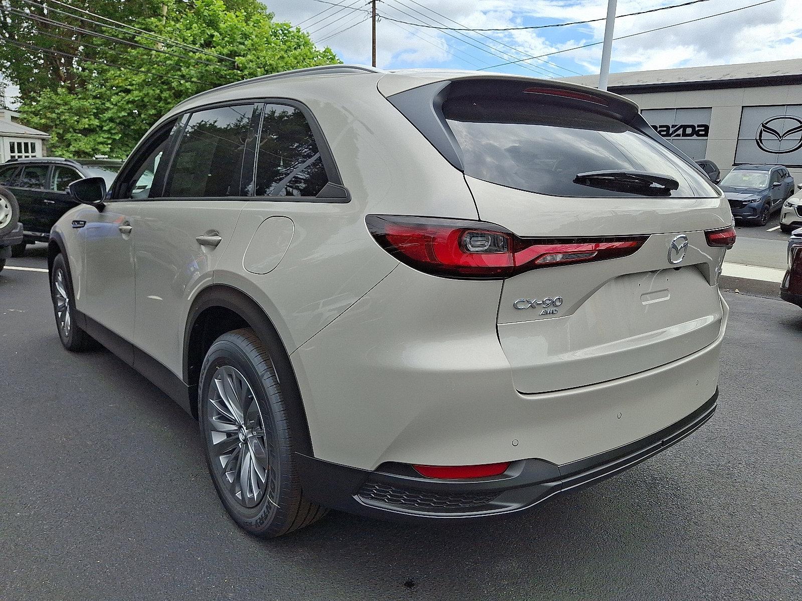 2025 Mazda CX-90 Vehicle Photo in Harrisburg, PA 17111