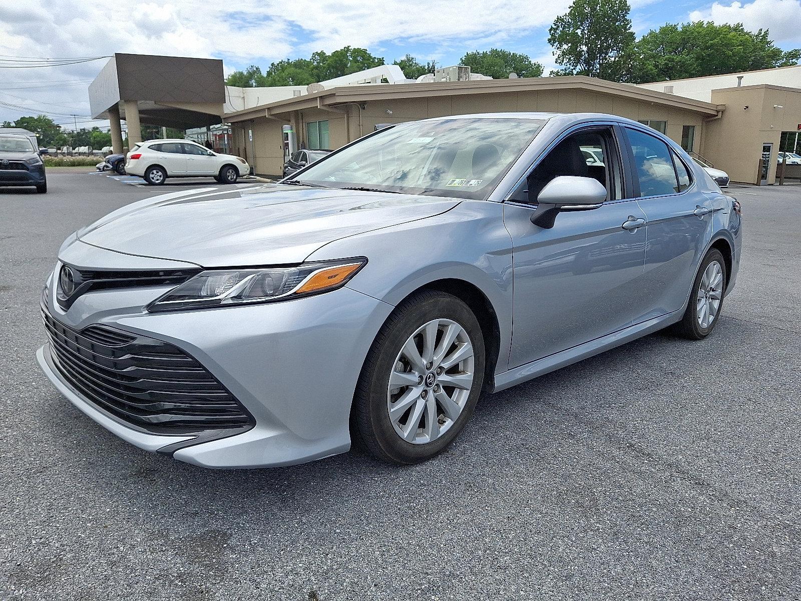2019 Toyota Camry Vehicle Photo in Harrisburg, PA 17111