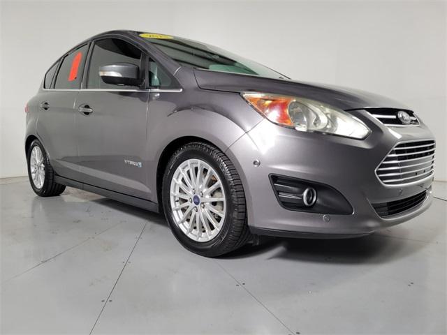 2013 Ford C-Max Hybrid Vehicle Photo in PRESCOTT, AZ 86305-3700
