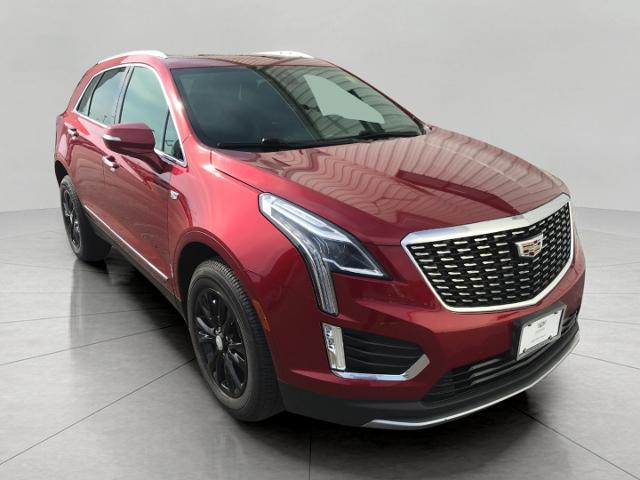 2021 Cadillac XT5 Vehicle Photo in GREEN BAY, WI 54303-3330