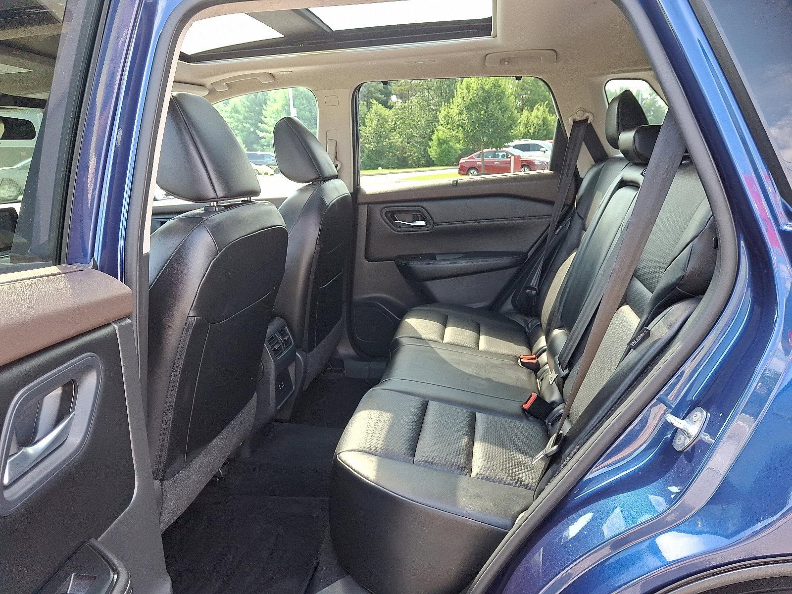 2023 Nissan Rogue Vehicle Photo in Mechanicsburg, PA 17050-2306