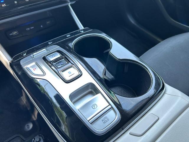 2022 Hyundai TUCSON Hybrid Vehicle Photo in Statesboro, GA 30458