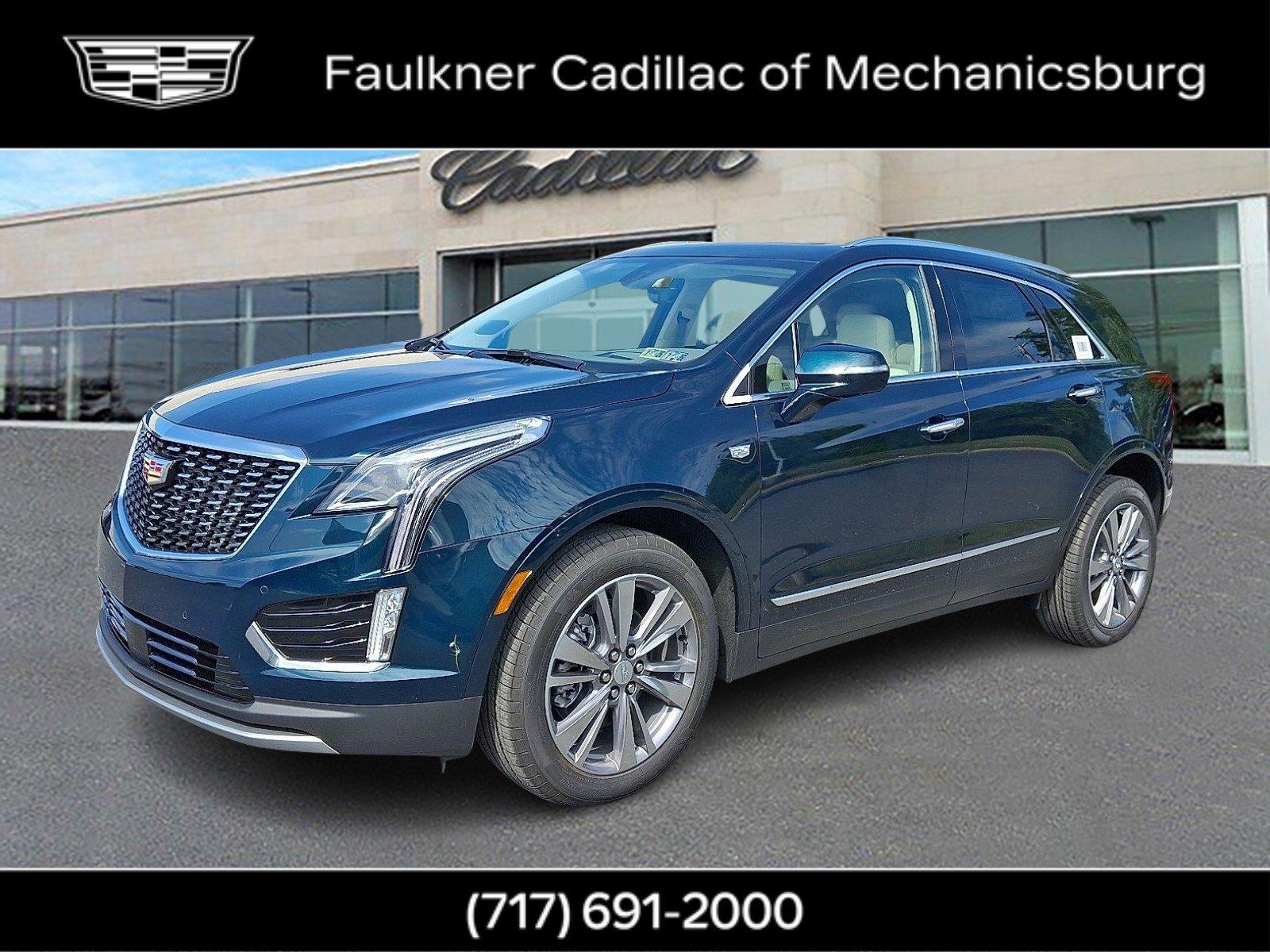 2025 Cadillac XT5 Vehicle Photo in MECHANICSBURG, PA 17050-1707