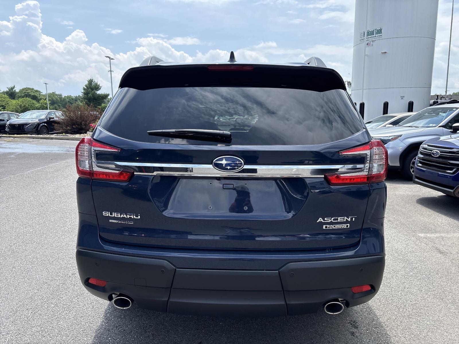 2025 Subaru Ascent Vehicle Photo in Mechanicsburg, PA 17050
