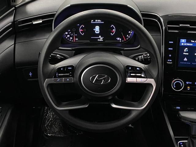 2022 Hyundai TUCSON Vehicle Photo in Appleton, WI 54913