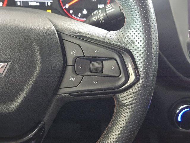 2022 Chevrolet Trailblazer Vehicle Photo in Decatur, TX 76234