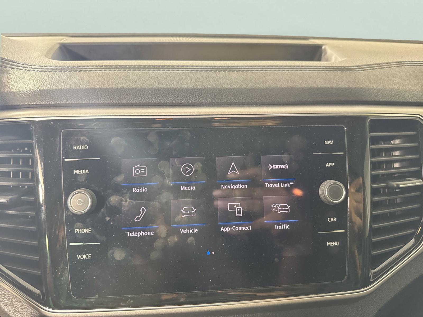 2018 Volkswagen Atlas Vehicle Photo in Georgetown, TX 78626