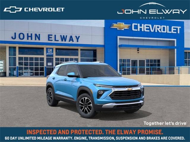2026 Chevrolet Trailblazer Vehicle Photo in ENGLEWOOD, CO 80113-6708