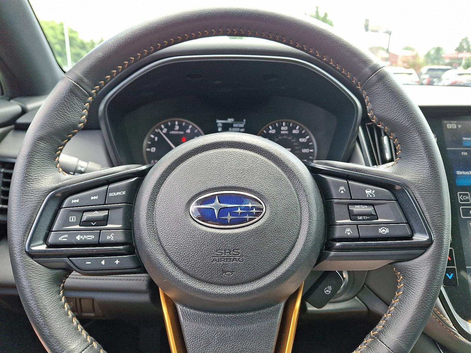 2024 Subaru Outback Vehicle Photo in Trevose, PA 19053