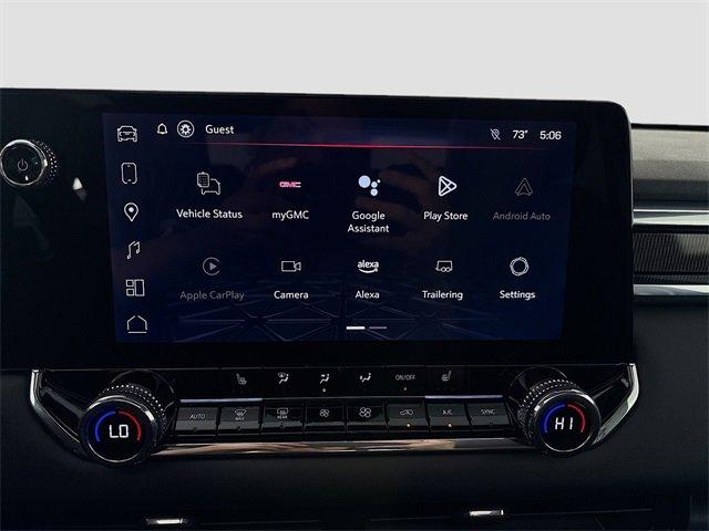 2025 GMC Canyon Vehicle Photo in PUYALLUP, WA 98371-4149