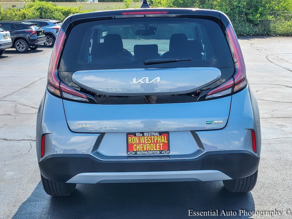 2024 Kia Soul Vehicle Photo in AURORA, IL 60503-9326