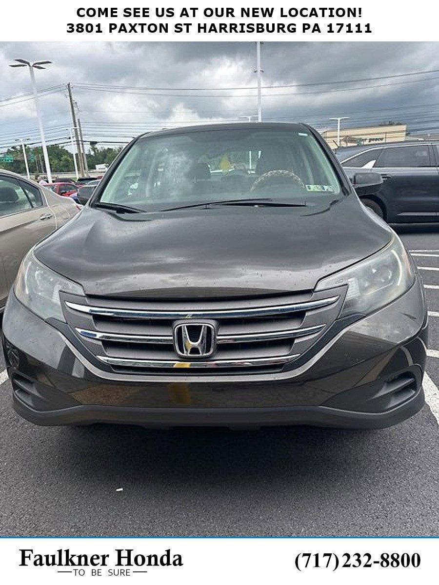 2013 Honda CR-V Vehicle Photo in Harrisburg, PA 17111