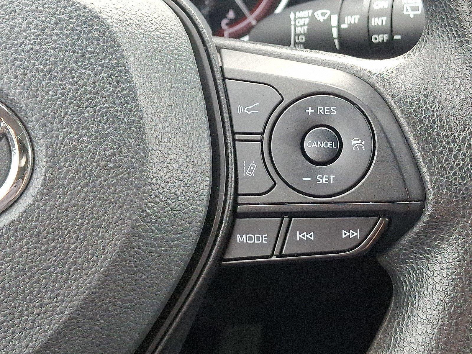 2024 Toyota RAV4 Vehicle Photo in Harrisburg, PA 17111
