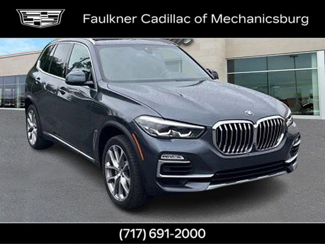 2020 BMW X5 xDrive40i Vehicle Photo in MECHANICSBURG, PA 17050-1707