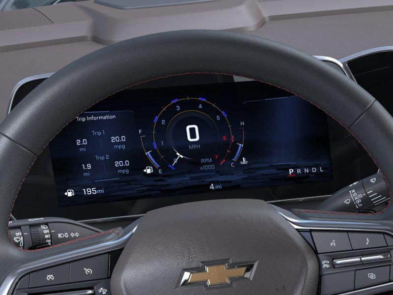 2025 Chevrolet Tahoe Vehicle Photo in POOLER, GA 31322-3252