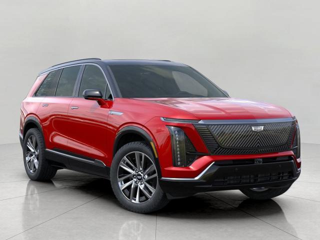 2026 Cadillac VISTIQ Vehicle Photo in GREEN BAY, WI 54303-3330