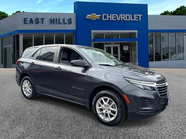 2022 Chevrolet Equinox Vehicle Photo in Roslyn, NY 11576