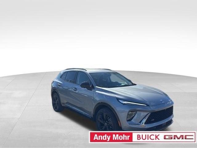 2025 Buick Envision Vehicle Photo in Fishers, IN 46038