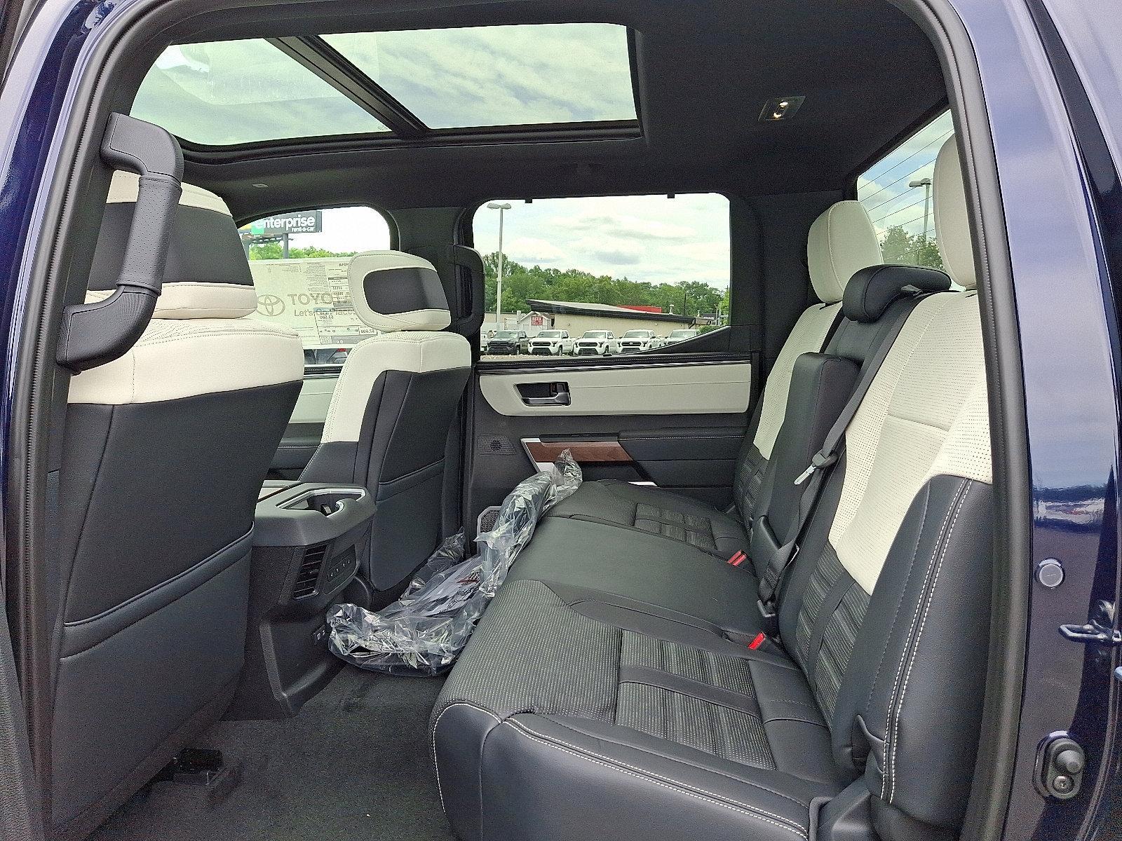 2025 Toyota Tundra 4WD Vehicle Photo in Trevose, PA 19053