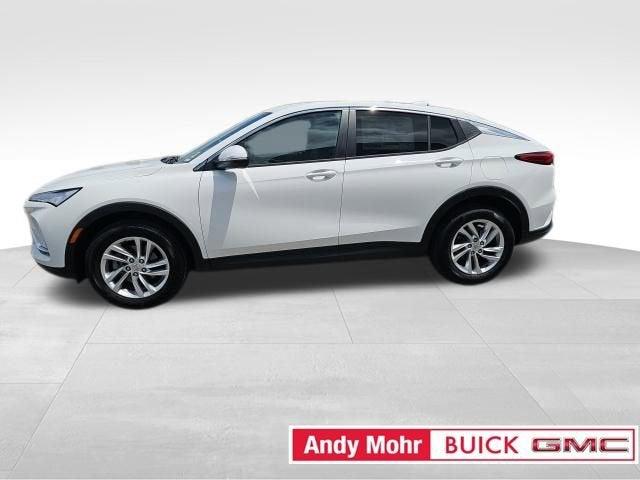 2025 Buick Envista Vehicle Photo in Fishers, IN 46038