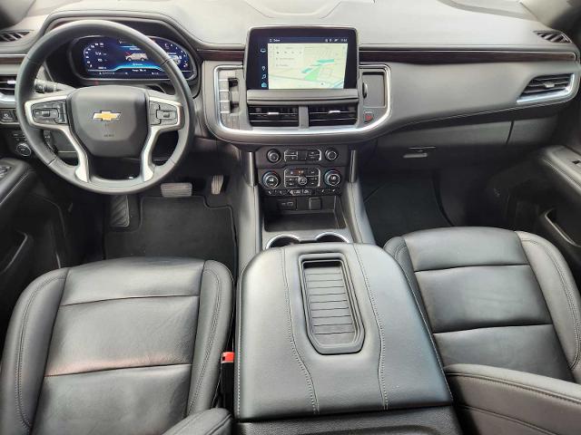 2023 Chevrolet Tahoe Vehicle Photo in DENTON, TX 76210-9321