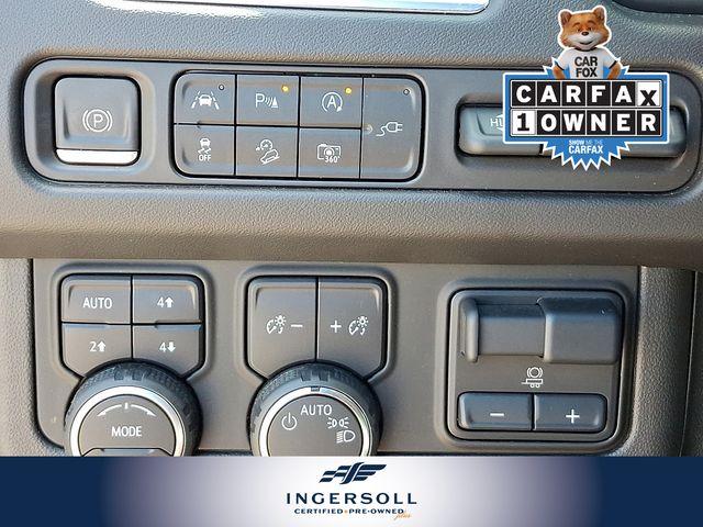 2022 Chevrolet Tahoe Vehicle Photo in WATERTOWN, CT 06795-3318