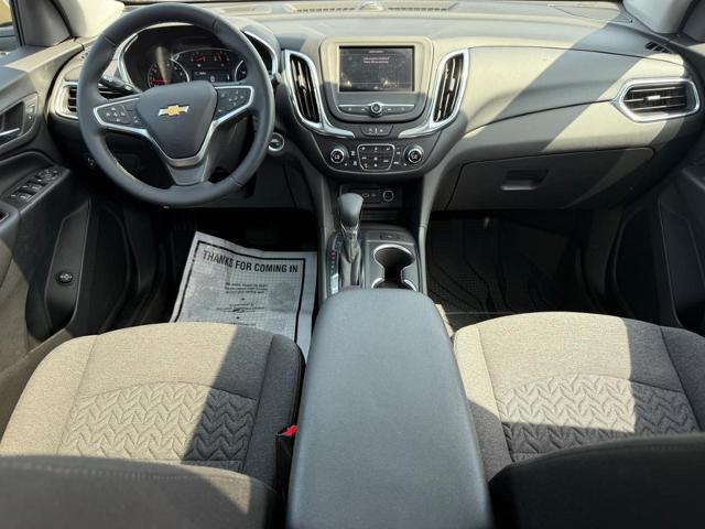 2023 Chevrolet Equinox Vehicle Photo in COLUMBIA, MO 65203-3903