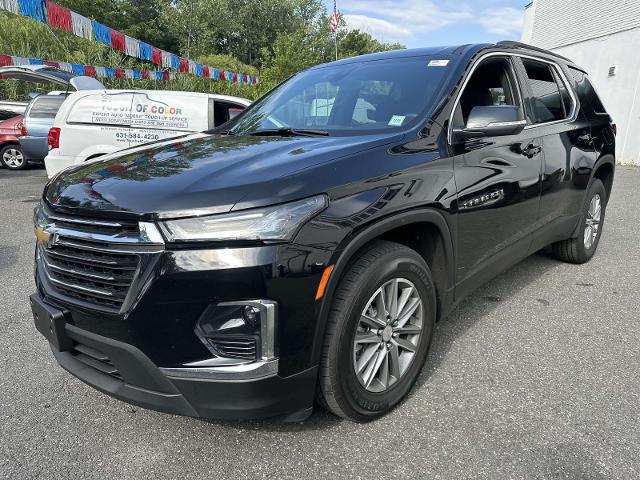 2023 Chevrolet Traverse Vehicle Photo in Roslyn, NY 11576