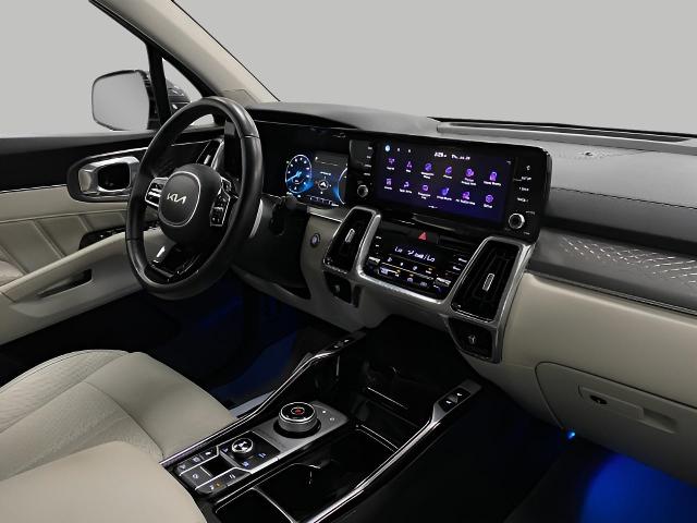 2024 Kia Sorento Hybrid Vehicle Photo in Appleton, WI 54913