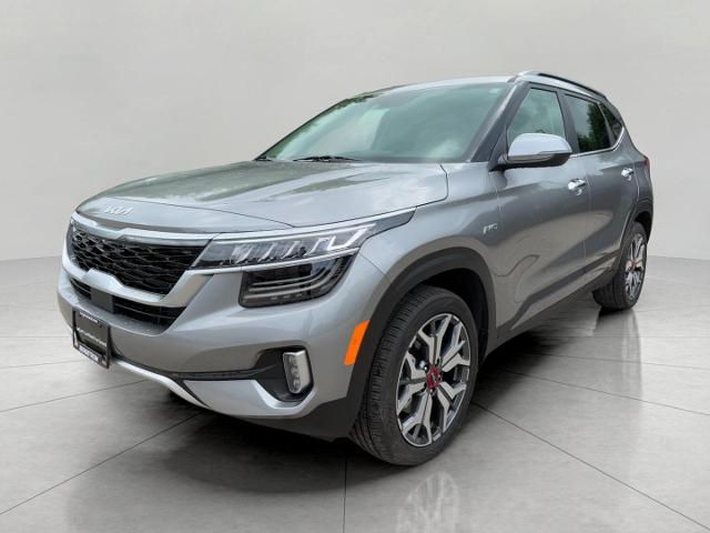 2023 Kia Seltos Vehicle Photo in Appleton, WI 54914