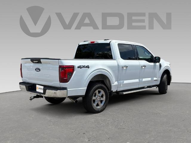 2024 Ford F-150 Vehicle Photo in Savannah, GA 31419
