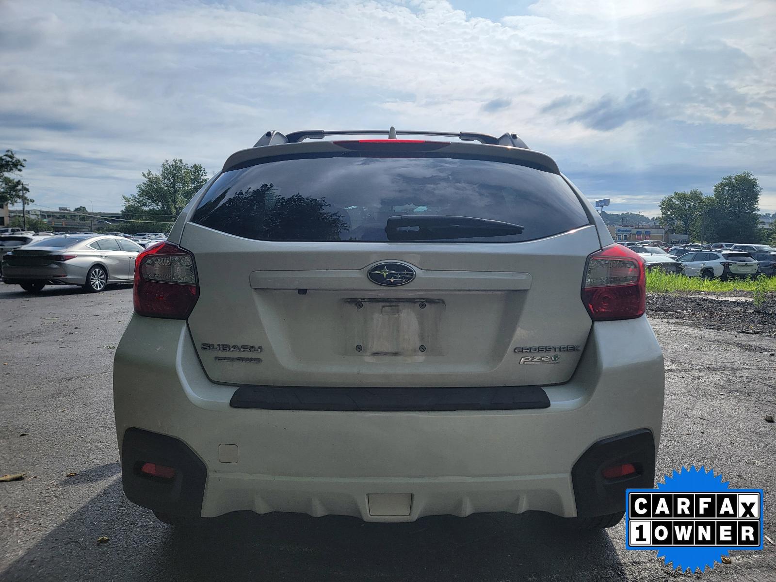2017 Subaru Crosstrek Vehicle Photo in Harrisburg, PA 17111