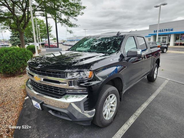 2021 Chevrolet Silverado 1500 Vehicle Photo in Neenah, WI 54956