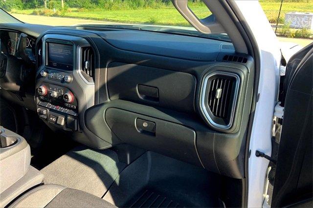 2019 Chevrolet Silverado 1500 Vehicle Photo in INDEPENDENCE, MO 64055-1377