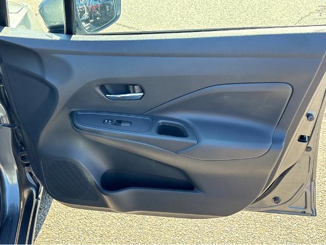 2023 Nissan Versa Vehicle Photo in BEAUFORT, SC 29906-4218