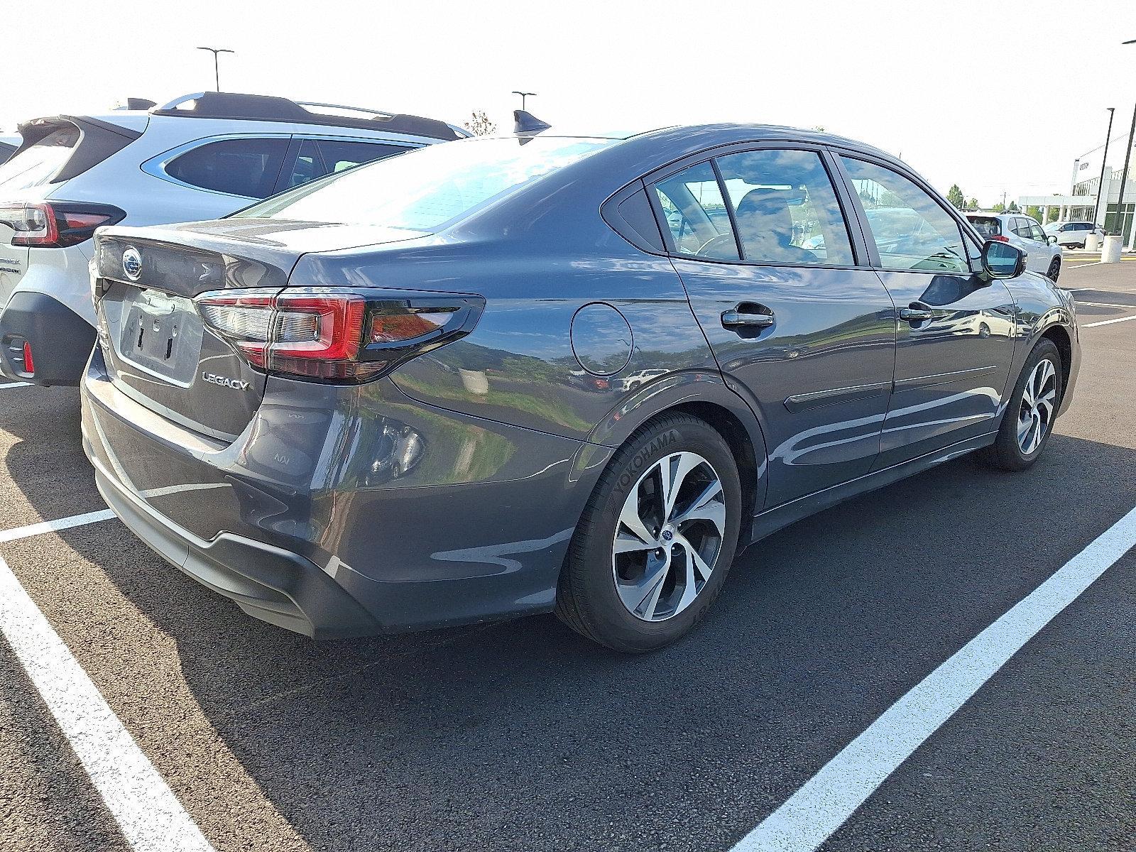 2023 Subaru Legacy Vehicle Photo in Easton, PA 18045