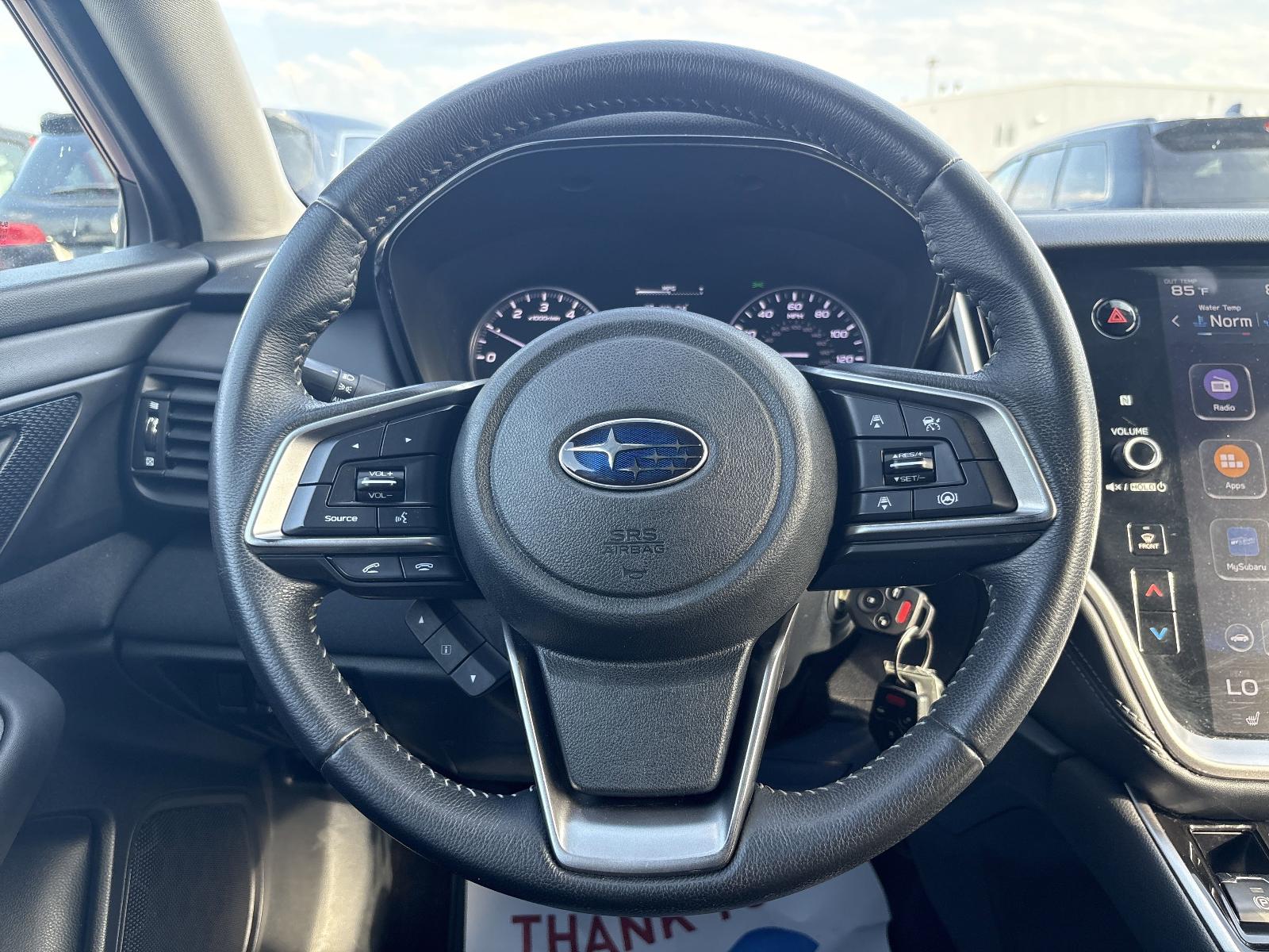 2020 Subaru Outback Vehicle Photo in Mechanicsburg, PA 17050